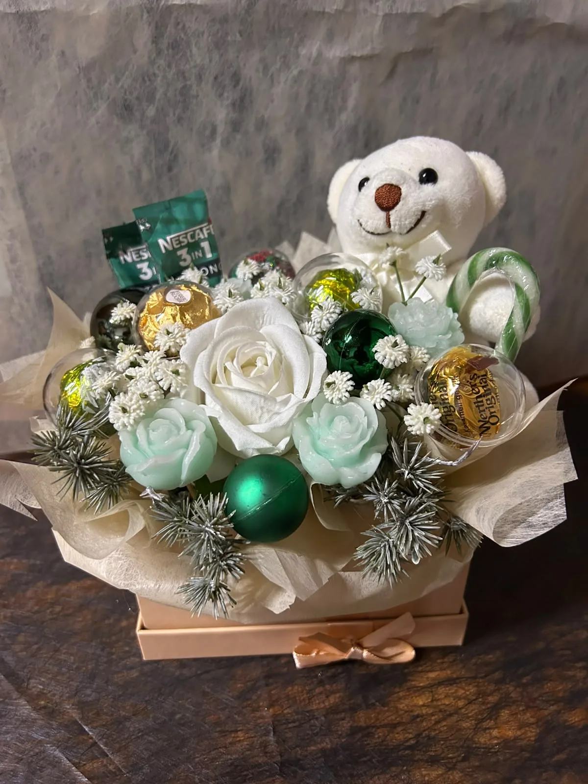 Božićni gift box
